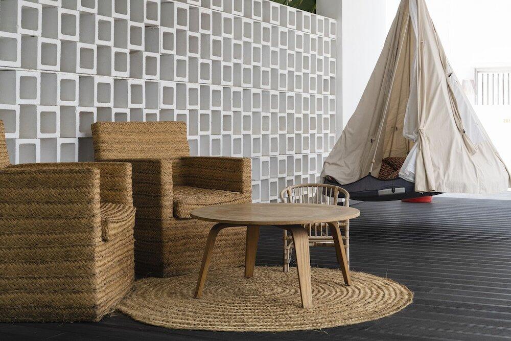 Foto de una habitación de Buendía Corralejo nohotel