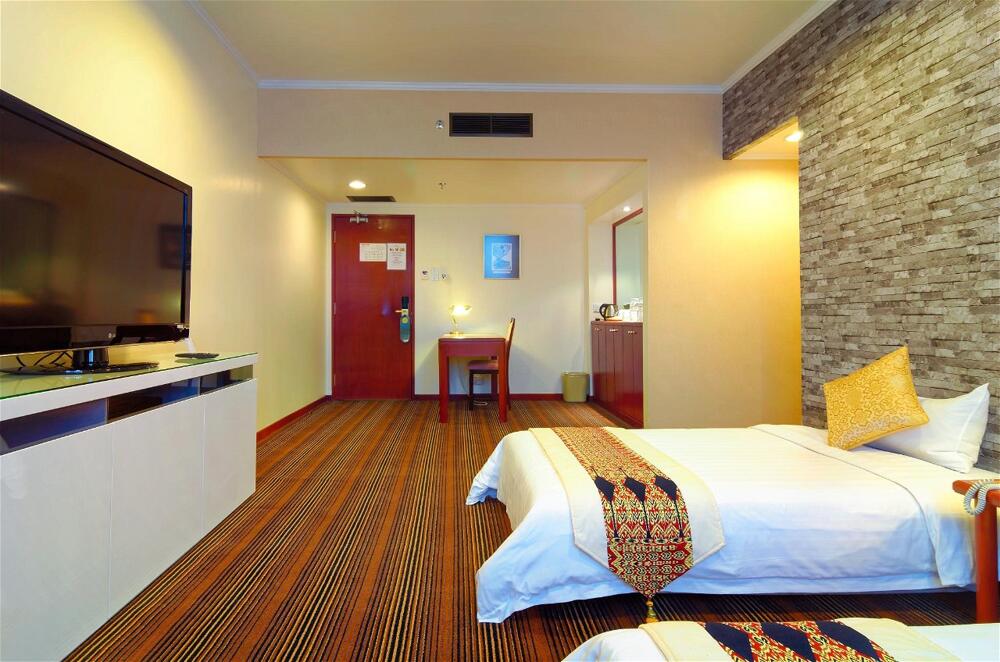 Foto general de Hotel Shangri-La Kota Kinabalu