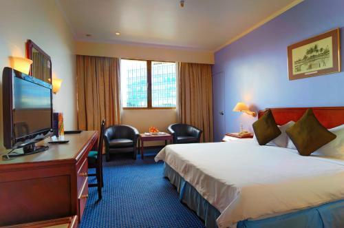 Foto de los servicios de Hotel Shangri-La Kota Kinabalu