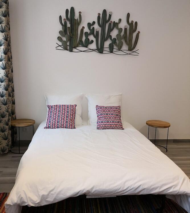 Foto de una habitación de Les 7 Sources