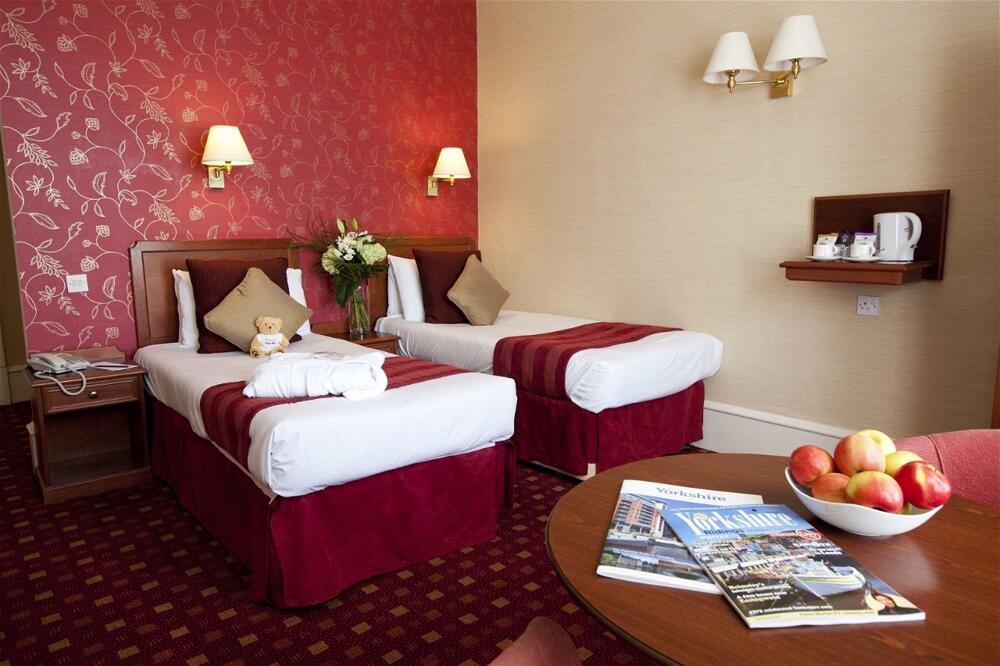 Foto de una habitación de The Midland Hotel, Sure Hotel Collection by Best Western