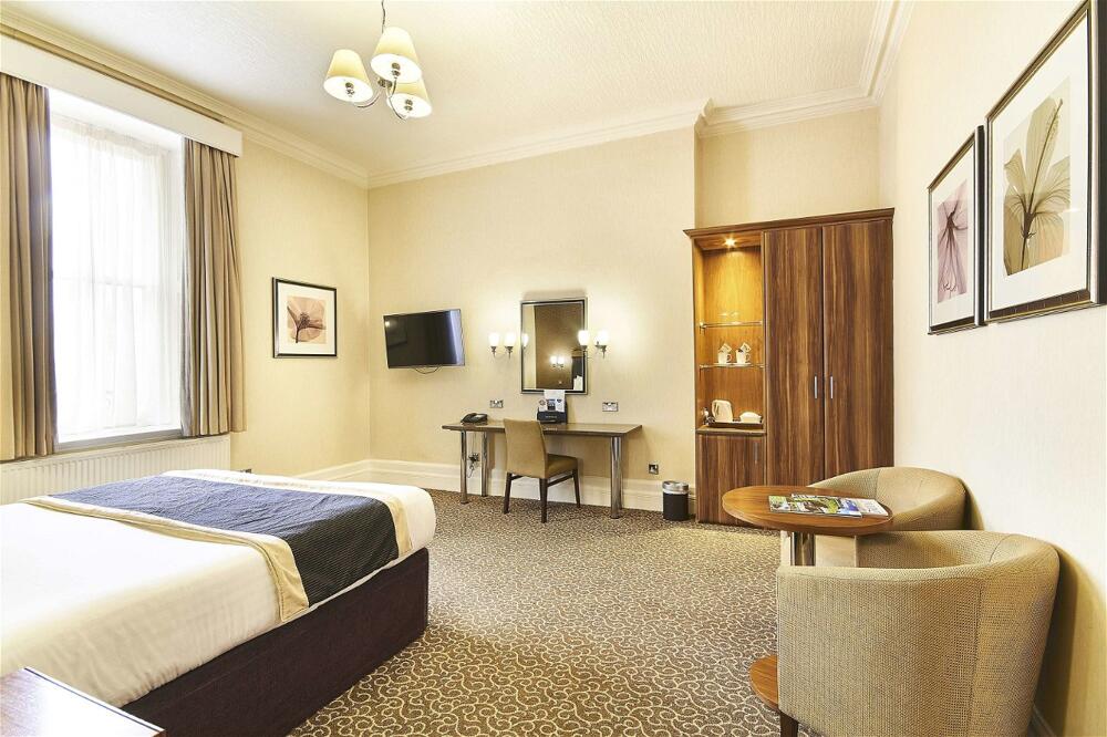 Foto de una habitación de The Midland Hotel, Sure Hotel Collection by Best Western