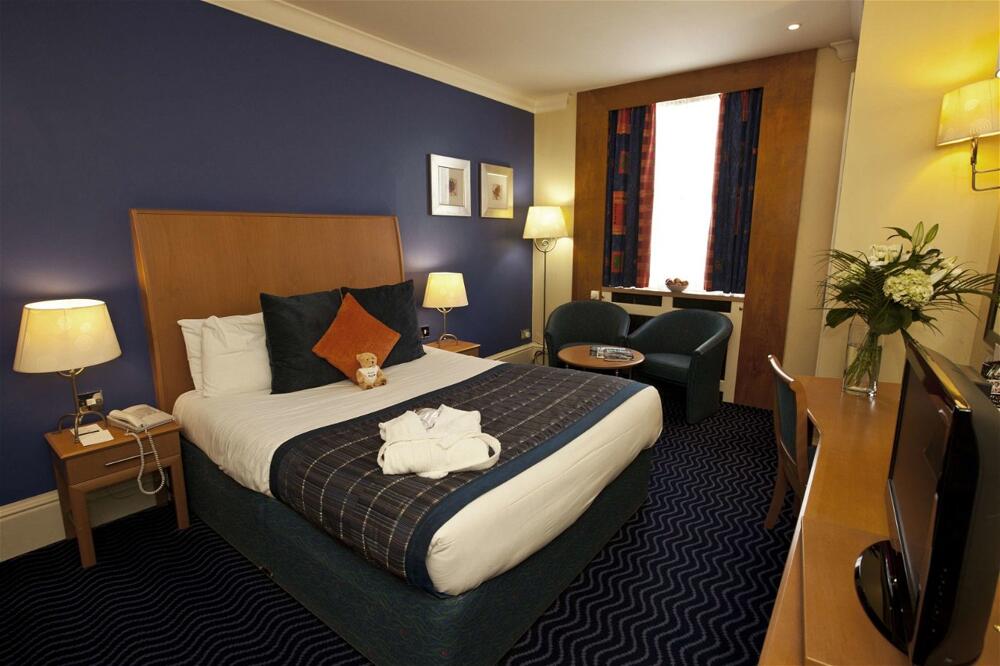 Foto de una habitación de The Midland Hotel, Sure Hotel Collection by Best Western
