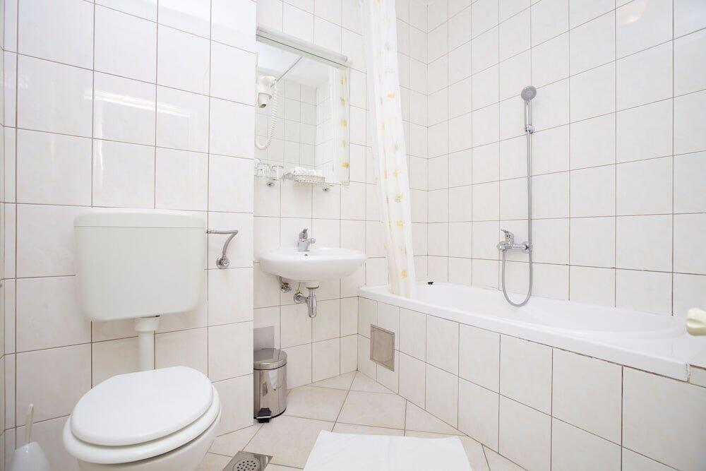 Foto del baño de Villa Daniela