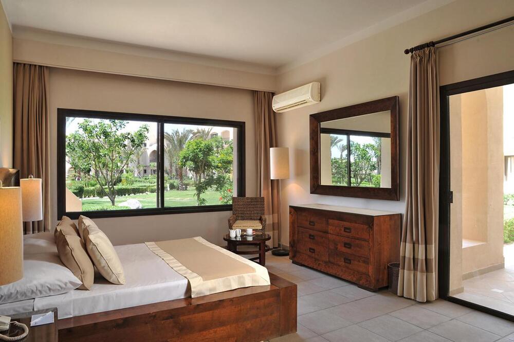 Foto de una habitación de Complejo Jaz Makadi Saraya Palms