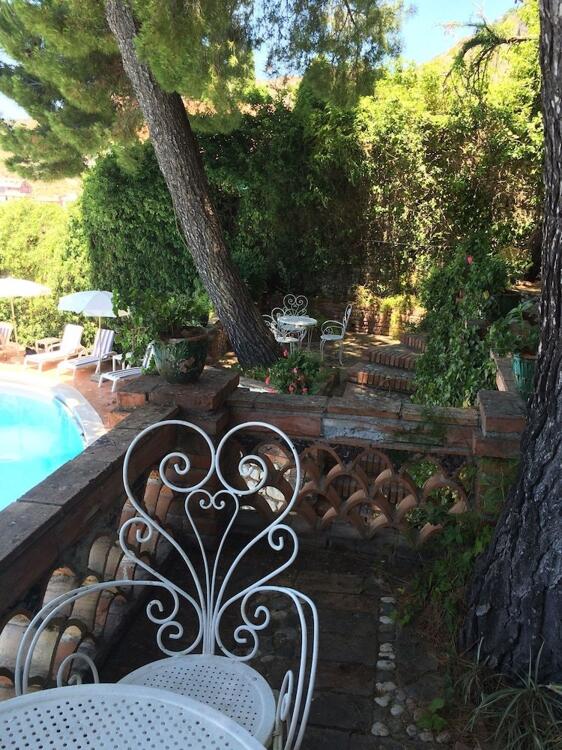 Foto de los servicios de Hotel Mediterranee