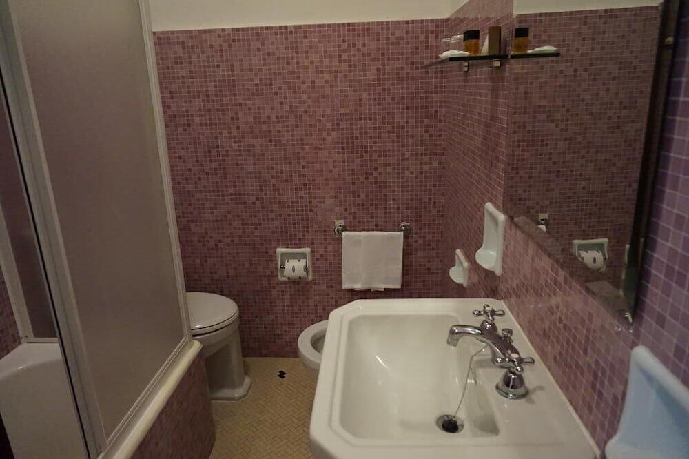Foto del baño de Hotel Mediterranee