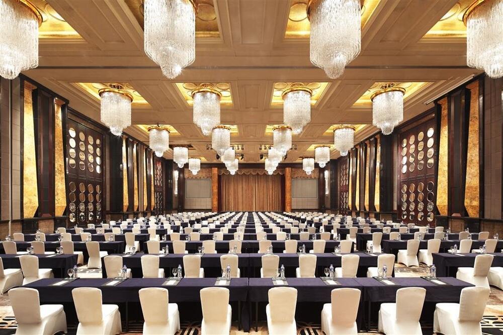 Foto general de Sheraton Shenzhen Futian Hotel