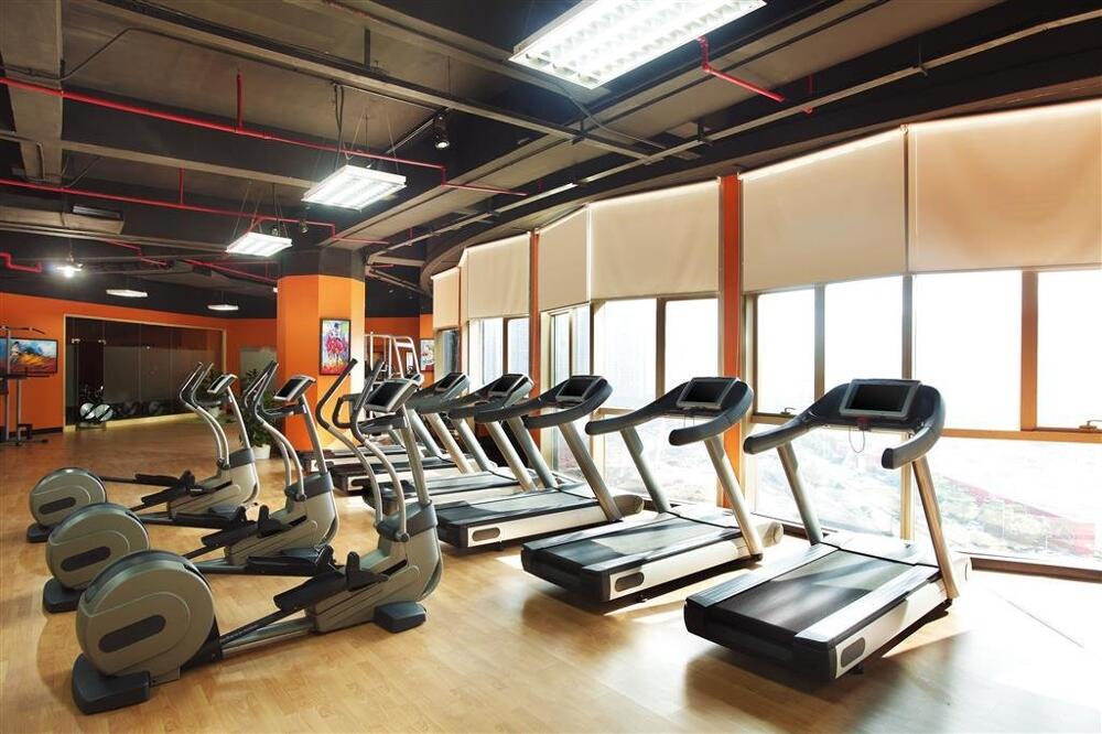 Foto de los servicios de Sheraton Shenzhen Futian Hotel