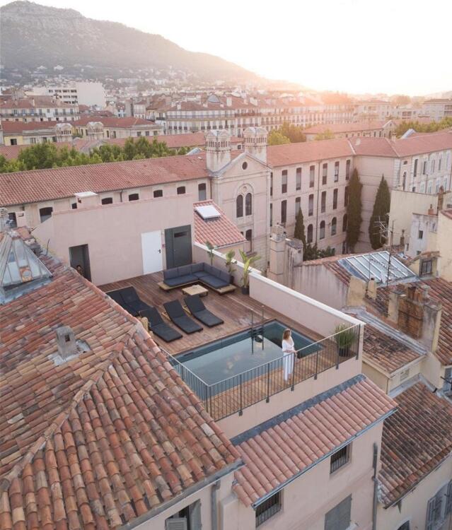 Foto general de Grand Hôtel Dauphiné, Boutique Hôtel &amp;amp; Suites