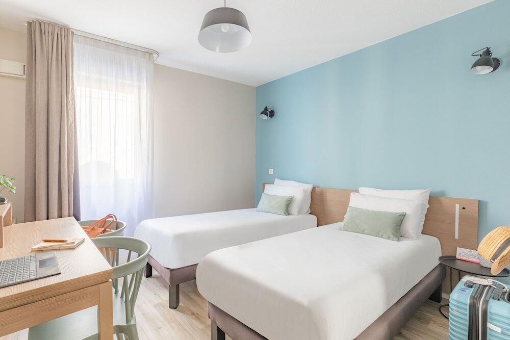 Foto de una habitación de Appart&amp;#039;City Valence Centre