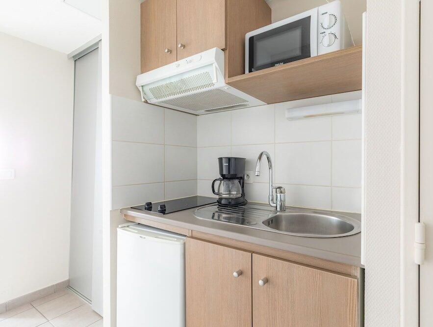 Foto de una habitación de Appart&amp;#039;City Valence Centre