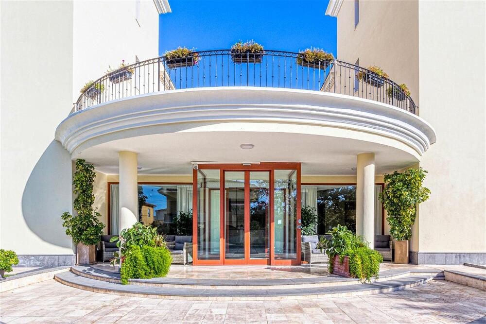Foto del exterior de Hotel Le Torri