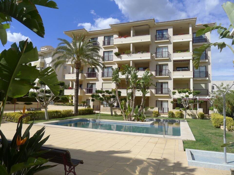 Foto general de Apartamentos Albir Confort - Nuevo Golf