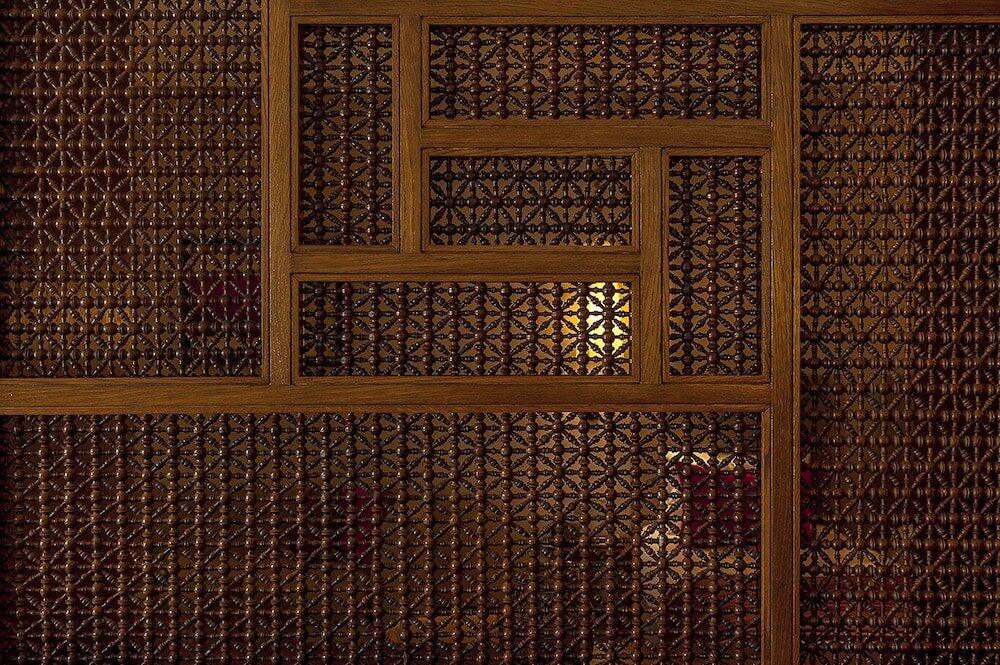 Foto de una habitación de Hotel Dawliz Rabat Art &amp;amp; Spa