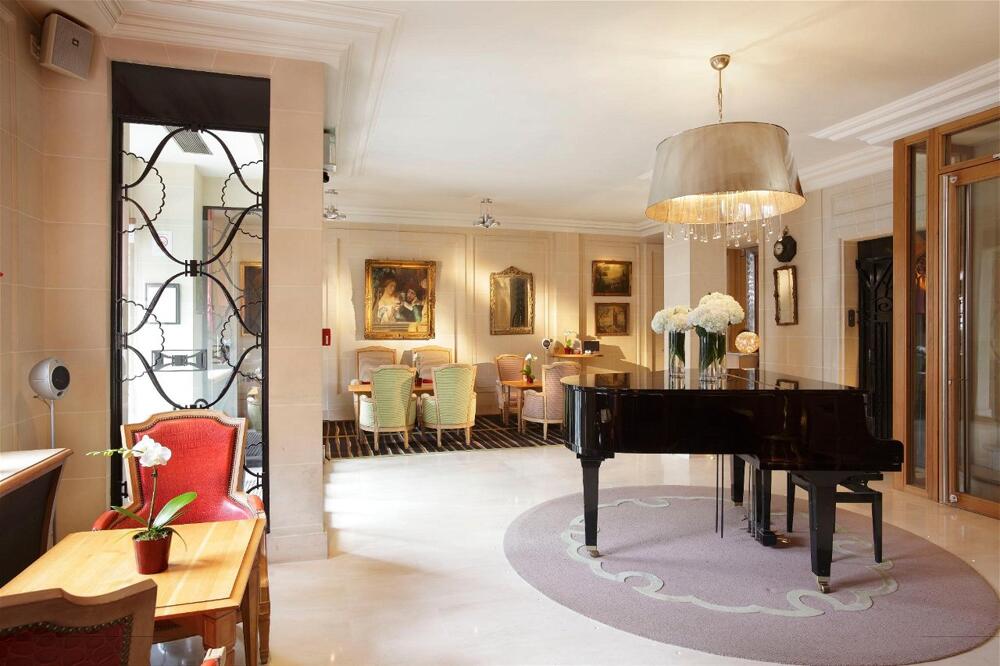 Foto general de Hôtel de Banville
