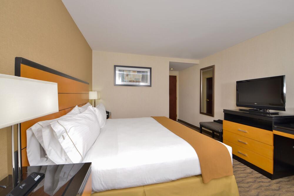 Foto general de Holiday Inn Express Hotel