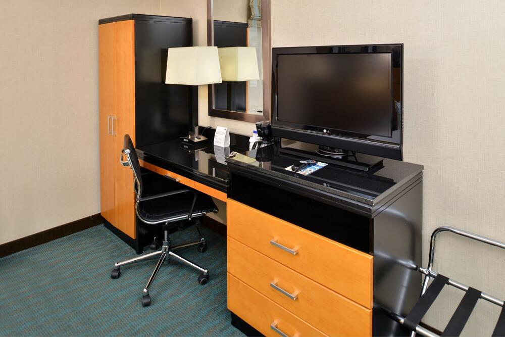 Foto general de Holiday Inn Express Hotel
