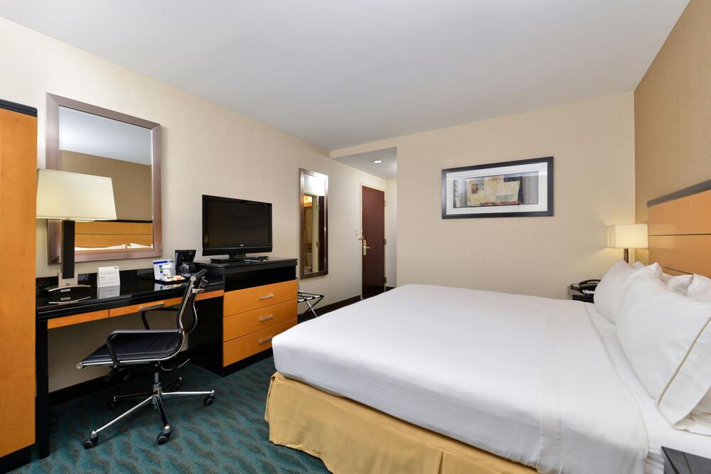 Foto general de Holiday Inn Express Hotel
