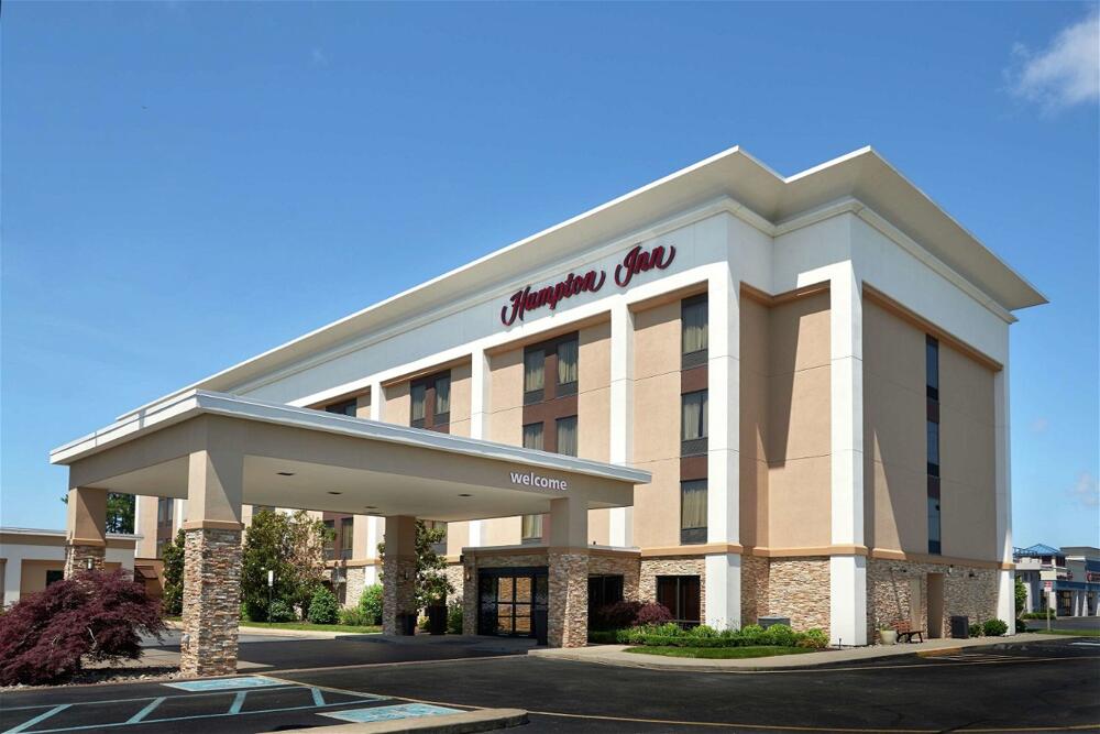 Exterior – Hotel Hampton Inn Rehoboth Beach