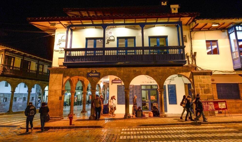Foto del exterior de Hotel Plaza de Armas Cusco