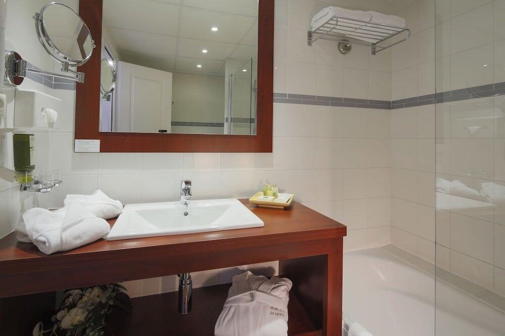 Foto del baño de Hôtel Les Jardins De Sainte-Maxime