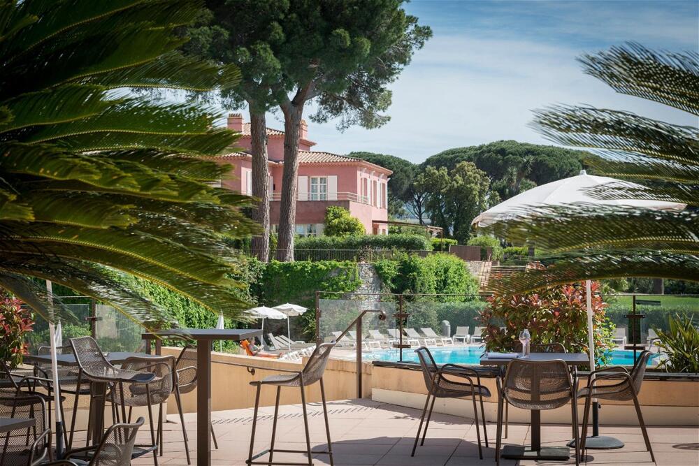 Foto general de Hôtel Les Jardins De Sainte-Maxime