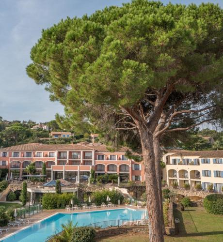 Foto de los servicios de Hôtel Les Jardins De Sainte-Maxime