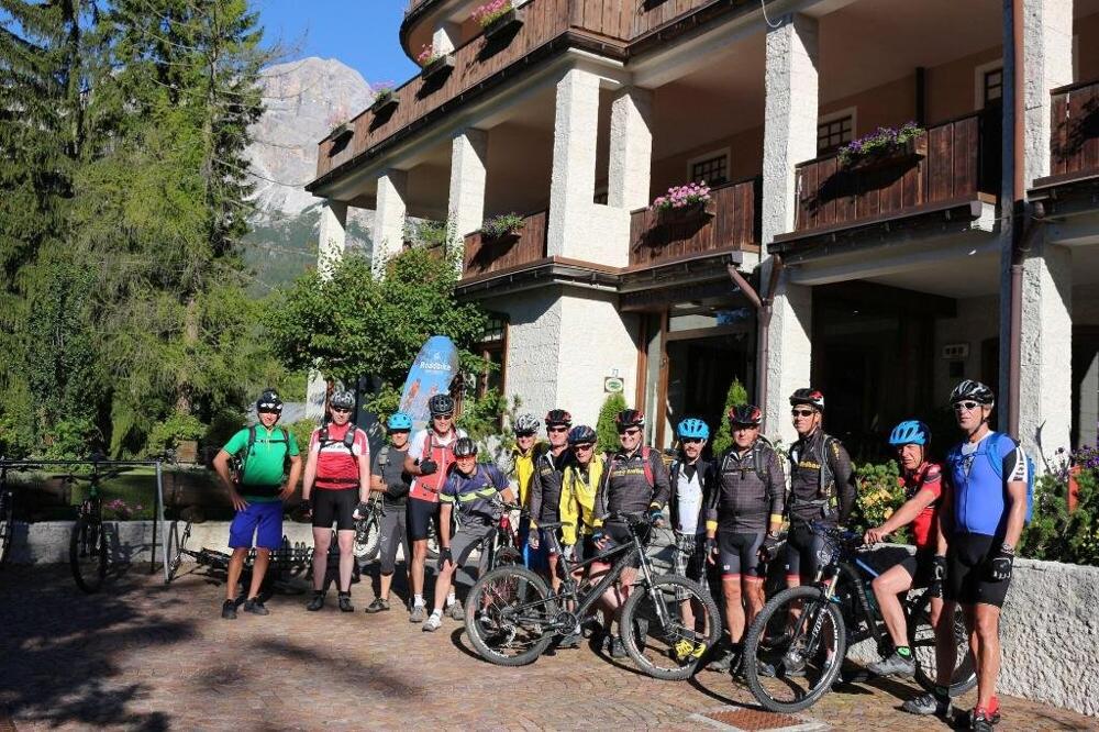 Foto de los servicios de Boutique Hotel Villa Blu Cortina D&amp;#039;Ampezzo