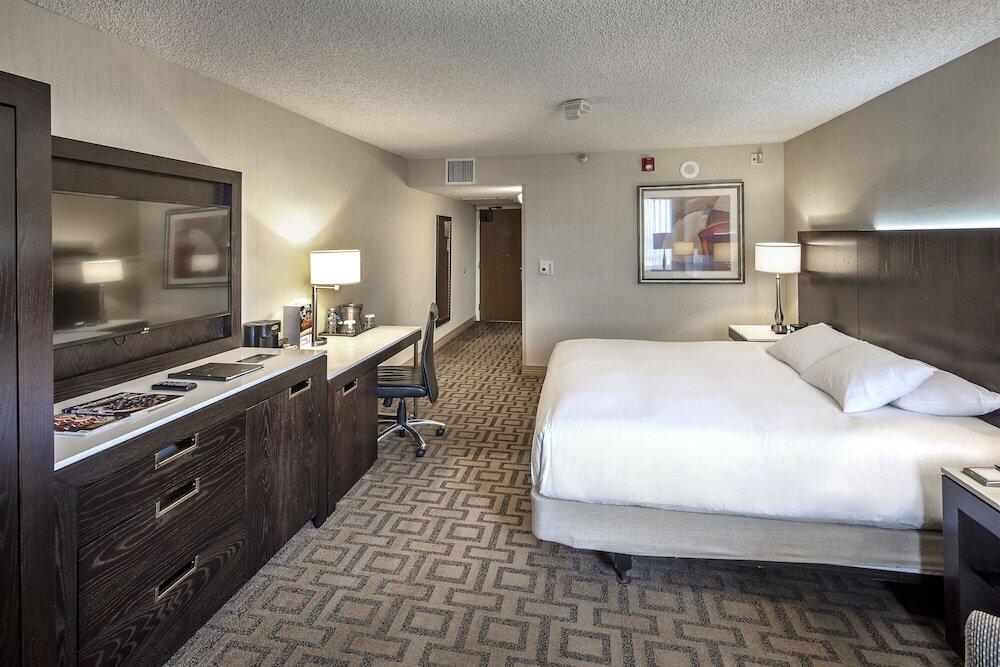 Foto de una habitación de Hotel Hilton Sacramento Arden West