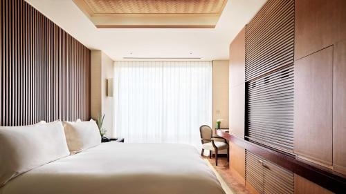 Foto de una habitación de Hotel The Peninsula Tokyo