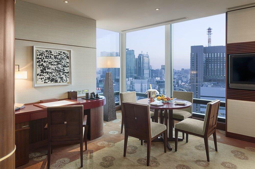Foto de una habitación de Hotel The Peninsula Tokyo