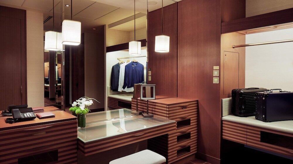 Foto de una habitación de Hotel The Peninsula Tokyo
