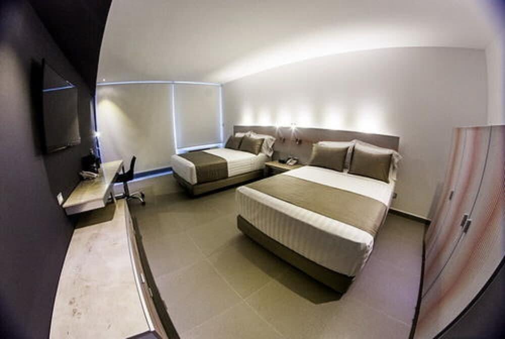 Foto de una habitación de Hotel Punta Azul