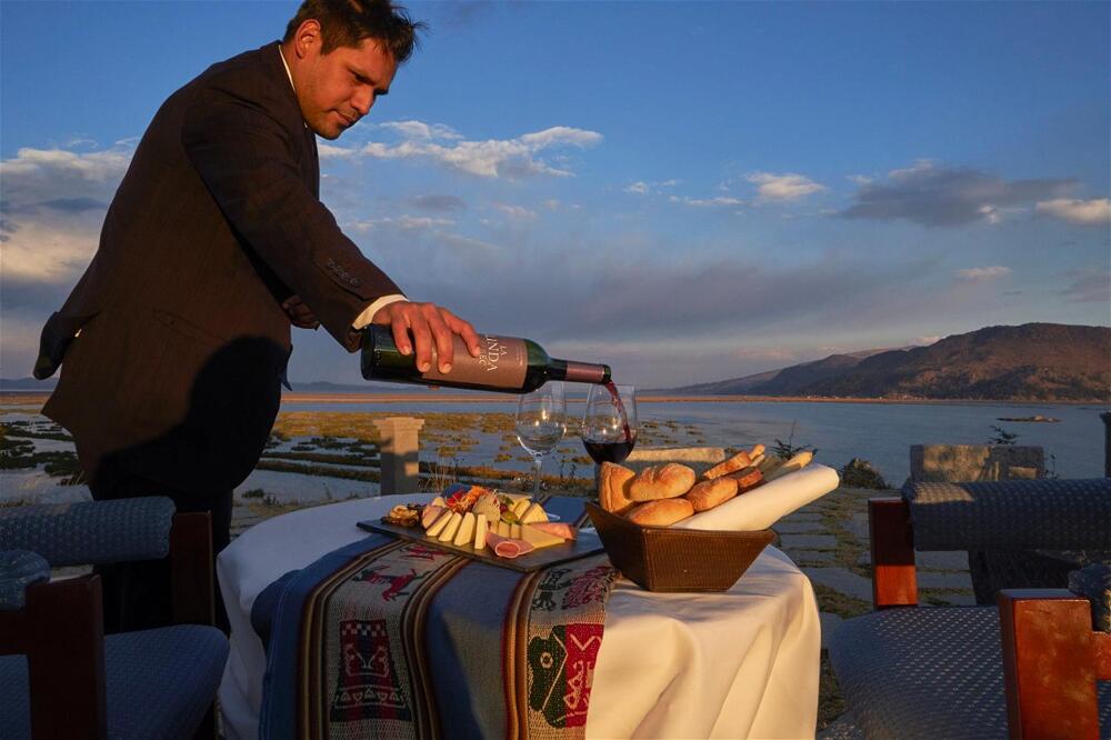 Foto general de GHL Hotel Lago Titicaca Puno