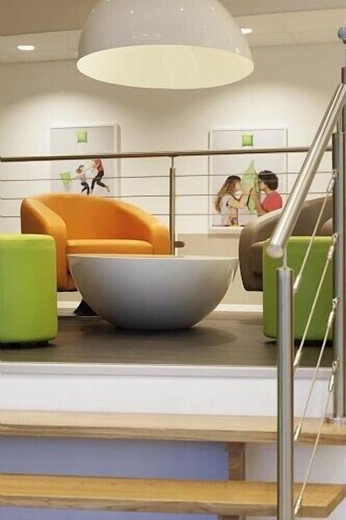 Foto de las zonas nobles de Hotel ibis Styles Beaune Centre