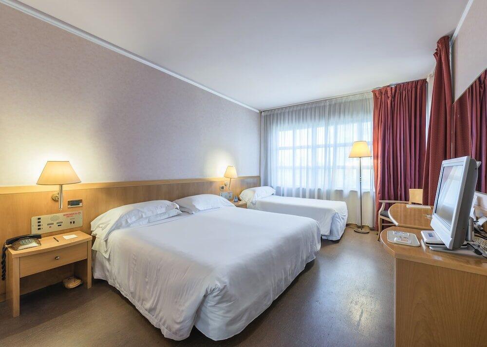 Foto de una habitación de Caesar&amp;#039;s Hotel