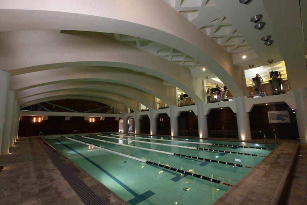 Foto de los servicios de 4 Spa Resort Hotel