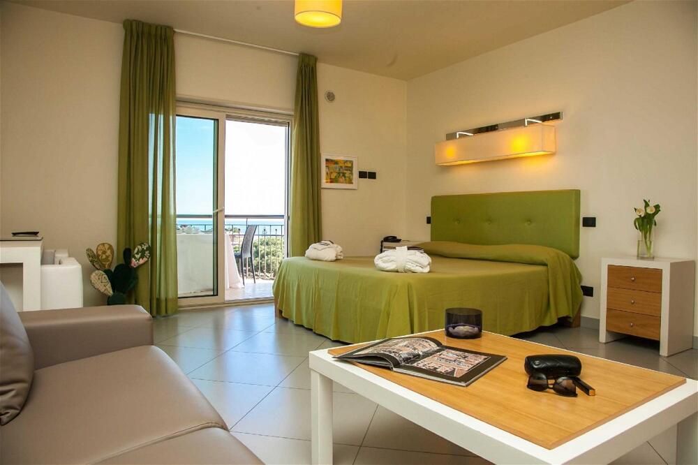 Foto de una habitación de 4 Spa Resort Hotel