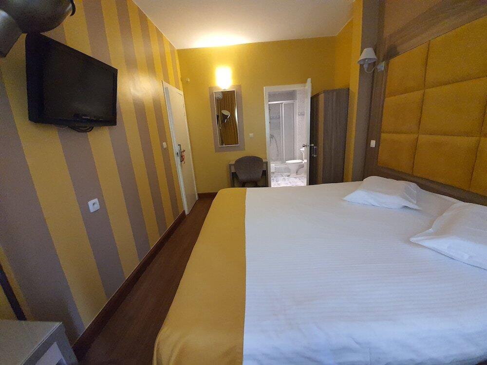 Foto de una habitación de Hotel Midi-Zuid