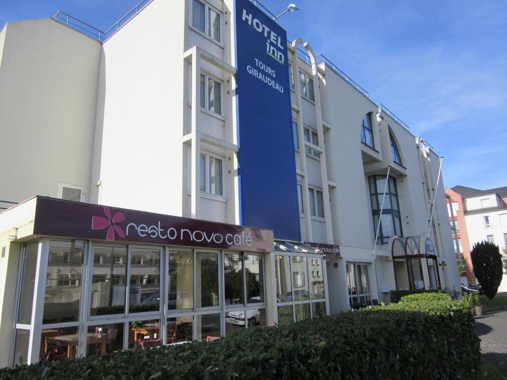 Foto general de Hotel ibis Tours Centre Giraudeau