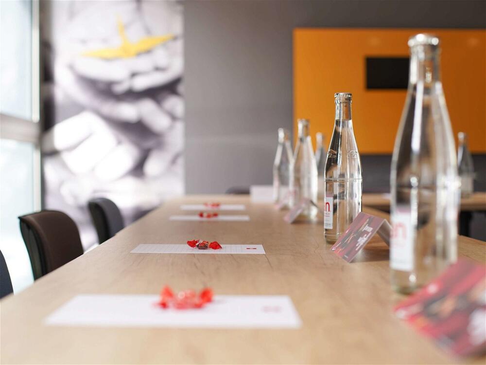 Foto de los servicios de Hotel ibis Tours Centre Giraudeau