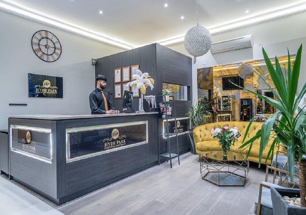 Foto de las zonas nobles de Hyde Park Executive Apartments