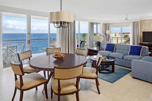 Foto de una habitación de Complejo Reefhouse Resort and Marina