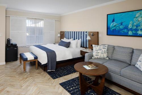 Foto de una habitación de Complejo Reefhouse Resort and Marina