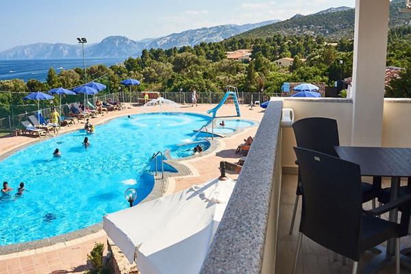 Foto general de Hotel Club Parco Blu