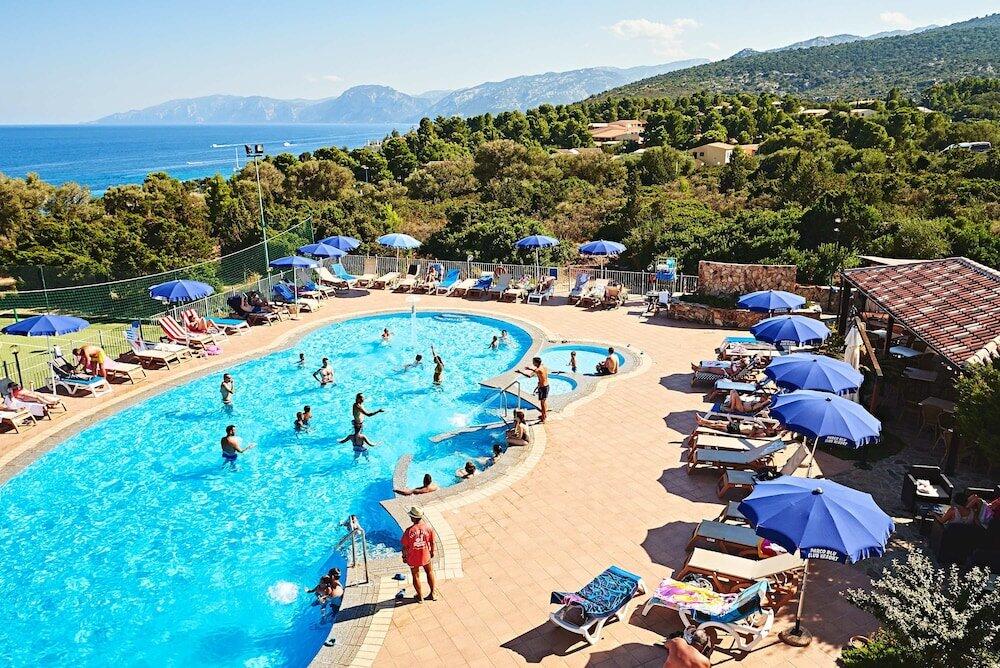 Foto de los servicios de Hotel Club Parco Blu