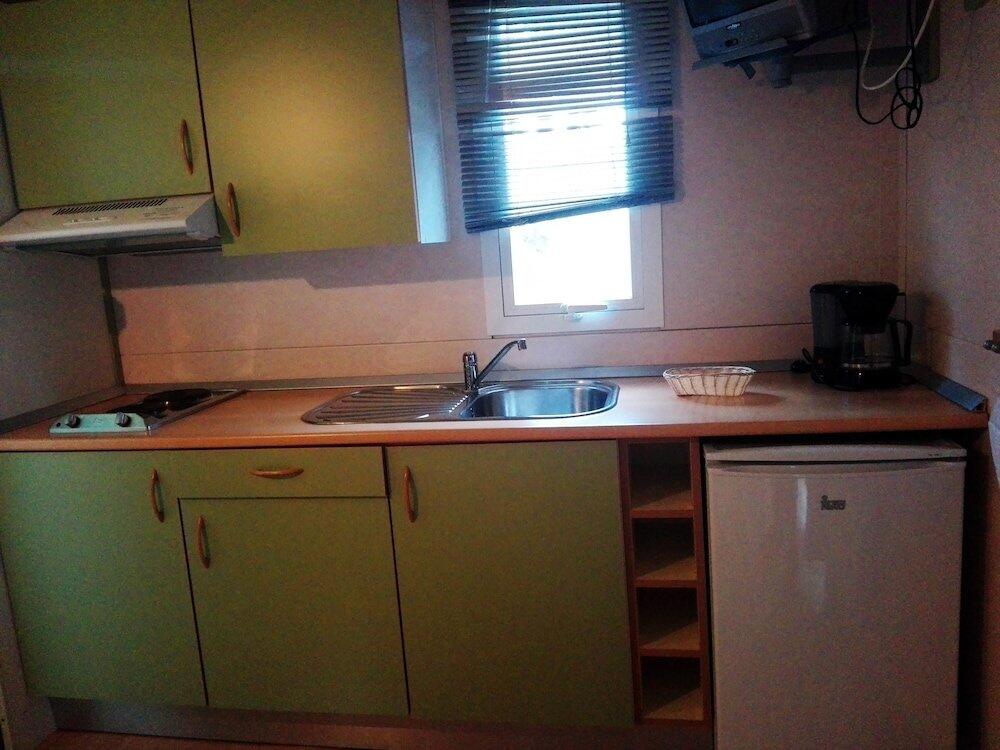 Foto de una habitación de Camping Parque de Campismo Orbitur Costa de Caparica
