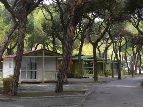 Foto del exterior de Camping Parque de Campismo Orbitur Costa de Caparica