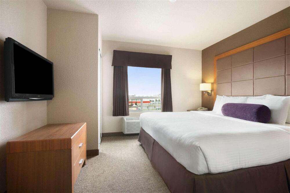 Foto general de Hotel Days Inn by Wyndham Calgary Airport